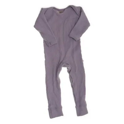 Rompers (Gray) from Dilling Merino wool