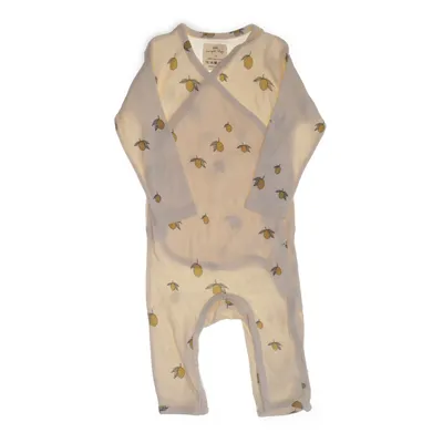 Jumpsuit (Beige, Multicolored) from Konges Sløjd Organic cotton