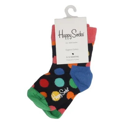 Sokken (Zwart, Meerkleurig) van Happy Socks