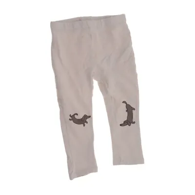 Leggings (Vit) från D.M.D by Denim Day