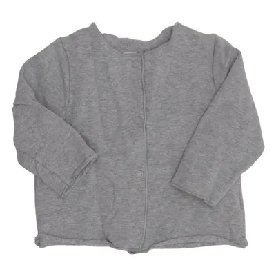 Cardigan (Gray) from Gray Label Elastane, Organic cotton