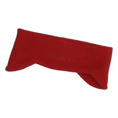 Bandeau à cheveux (Rouge) de Campagnolo Polyester