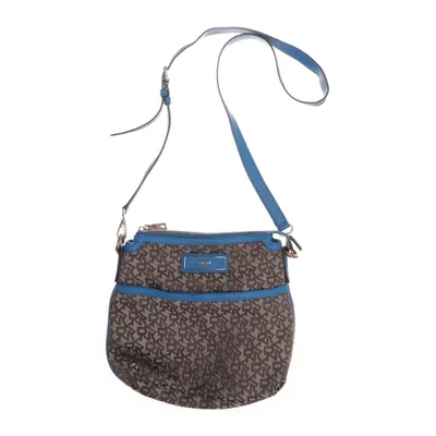 Shoulder-bag (Beige, Blue) from DKNY