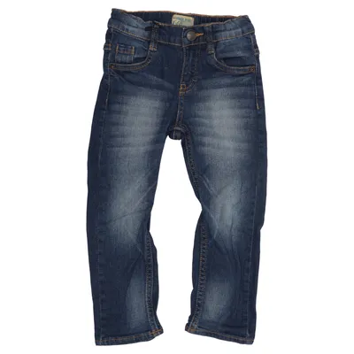 Jeans (Blå) från Vintage Jeans Bomull, Elastan