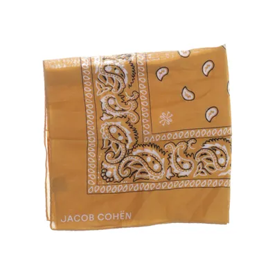 Bandana (Yellow, Multicolored) from Jacob Cohen Cotton
