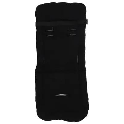 Coussin de poussette (Noir) de Inovi