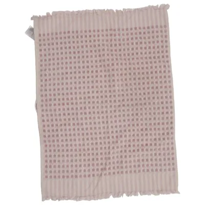 Handdoek (Roze, Beige) van H&M Home Katoen