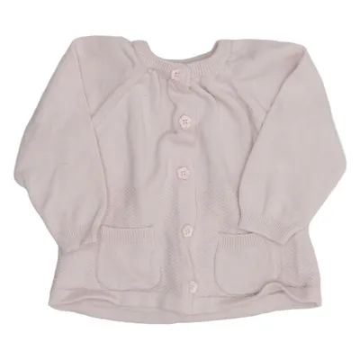 Cardigan (Roze) van Early Days Katoen