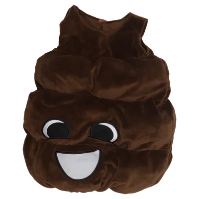Udklædning (Brun) fra Libero Polyester