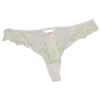 Strings (Dnl3003) de Hunkemöller Coton, Élasthane, Polyamide, Polyester