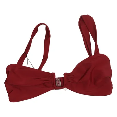 Bikiniöverdel (Röd) från Nelly Elastan, Återvunnen polyester