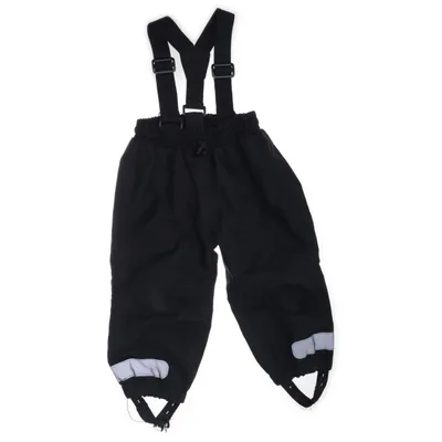 Täckbyxor (Svart) från Rusk Polyester
