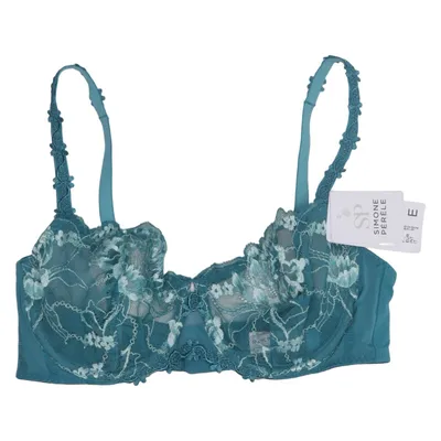 BH (Blå) fra Simone Perele Elastan, Polyamid, Polyester