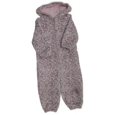 Overall (Rosa, Flerfärgad) från Wheat Återvunnen polyester