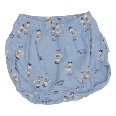 Slip (Bleu, Multicolore) de Minories Coton