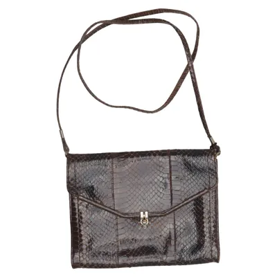 Umhängetasche (Braun) von Salvatore Ferragamo