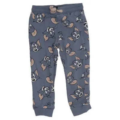 Pantalon de survêtement (Bleu, Multicolore) de Tom & Jerry Coton