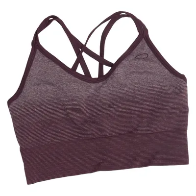 Sports bra (Purple) from Pursuit