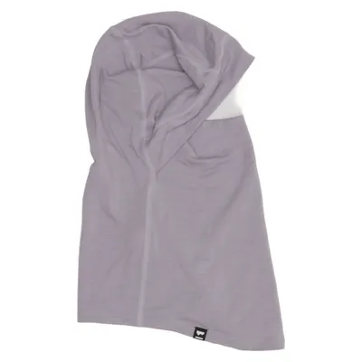 Balaklava (Lilla) fra Mons Royale Elastan, Merinould