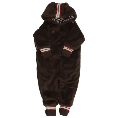 Overall (Bruin) van Baby Baby