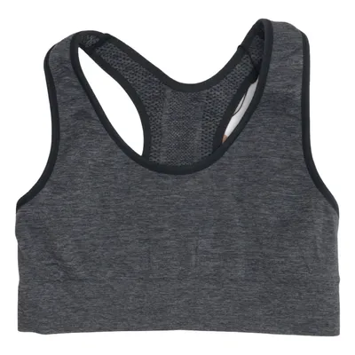 Brassière (Gris) de Panos Élasthane, Polyester