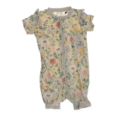 Rompertjes (Geel, Meerkleurig) van Lindex Baby Katoen
