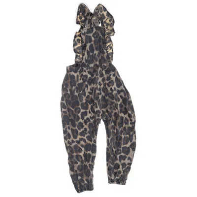 Hängselbyxor (Flerfärgad) från Petit by Sofie Schnoor