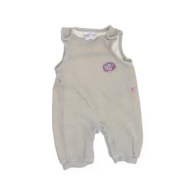 Hängselbyxor (Grön, Flerfärgad) från Okay Bomull, Polyester