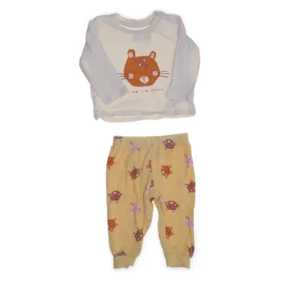 Pyjama (Meerkleurig) van Primark Cares Katoen