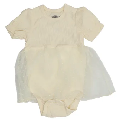 Body (Beige) de So Cute Coton, Élasthane