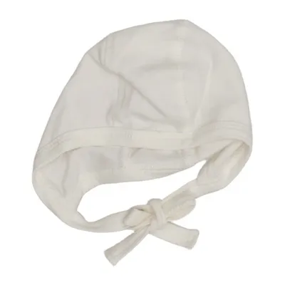 Chapeau (Blanc) de Müsli Coton, Élasthane