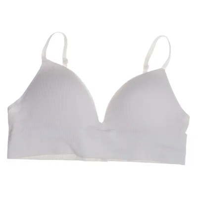 Bralette (Vit) från KappAhl Elastan, Polyamid