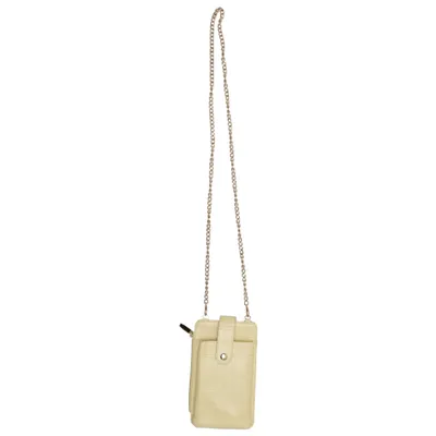 Mobile bag (Beige) from Seidenfelt