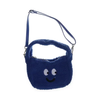 Shoulder-bag (Blue) from Minimarket