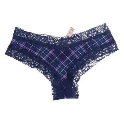 Trosor (Blå, Flerfärgad) från Victoria's Secret Bomull, Elastan, Modal, Polyamid