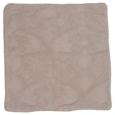 Coussin décoratif (Beige) de Åhléns Coton, Polyester