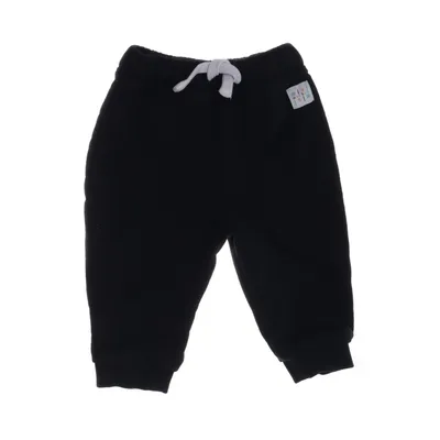 Mjukisbyxor (Svart) från Minimarket Bomull, Polyester