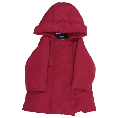 Vinterkappa (Röd) från Jacadi Polyester