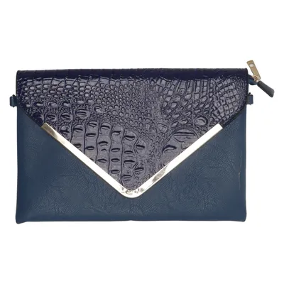 Pochette enveloppe (Bleu) de Valentina