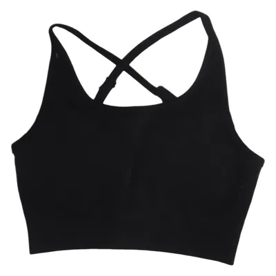 Sports-BH (Sort) fra AYBL Elastan, Polyamid, Polyester