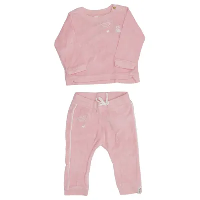 Loungewear (Pink) from Tumble 'N Dry Cotton