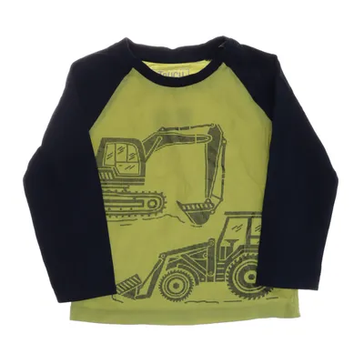 Long sleeve T-shirt (Green, Blue) from Tough Team