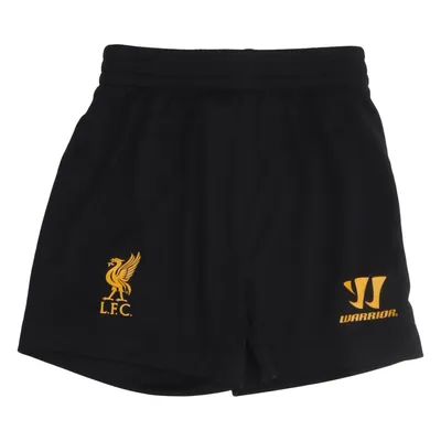Short de sport (Noir) de Warrior Polyester