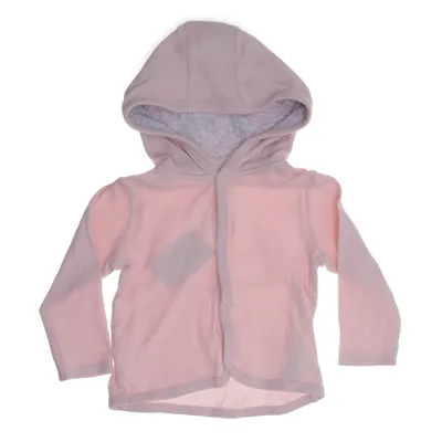 Capuchon sweater (Roze) van Lupilu Organisch katoen