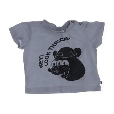T-shirt (Grijs, Zwart) van Molo Katoen