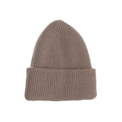 Beanie (Beige) van MOHITO Accessories Elastaan, Polyester, Wol
