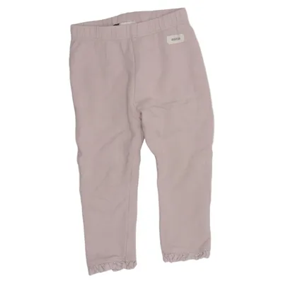 Leggings (Pink) from Newbie by KappAhl Cotton, Elastane
