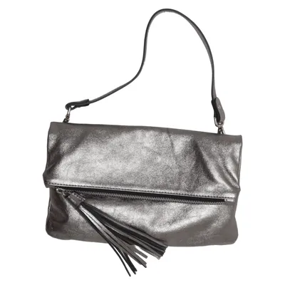 Sac à bandoulière (Gris) de Gianni Chiarini
