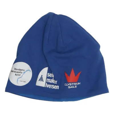 Bonnet (Bleu) de Authentic Garment Coton, Élasthane, Polyester