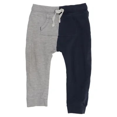 Pantalon de survêtement (Gris, Bleu) de Minimarket Coton biologique, Polyester, Viscose